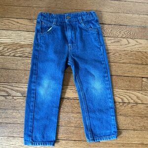 Fin & Vince Blue Denim Jeans - Size 4 / 5